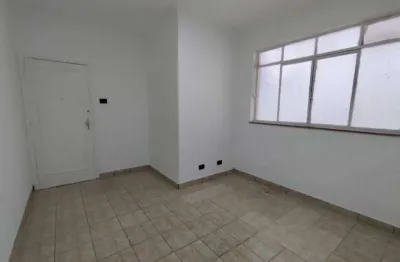 Apartamento com 2 quartos à venda na Rua Doutor Carvalho de Mendonça, Marapé, Santos
