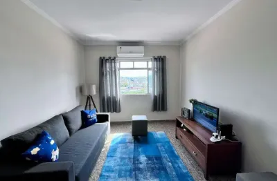 Apartamento à venda, 2 quartos, 1 vaga, Aparecida - Santos/SP