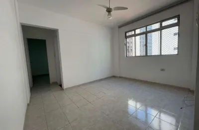 Apartamento com 1 quarto à venda na Rua Quintino Bocaiúva, Gonzaga, Santos