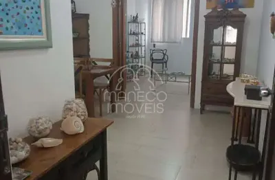 Apartamento à venda, 1 quarto, 1 vaga, Boqueirão - Santos/SP