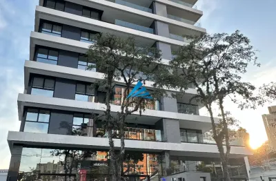 Apartamento com 2 quartos à venda na Rua Alferes Ângelo Sampaio, 2525, Bigorrilho, Curitiba