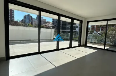 Apartamento com 3 quartos à venda na Rua Alferes Ângelo Sampaio, 2525, Bigorrilho, Curitiba