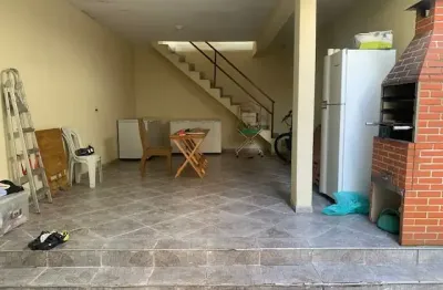 Casa com 4 quartos à venda na Rua Coronel Augusto Celso de Moura, 178, Vila Elze, São Paulo