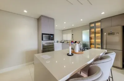 Apartamento 3 suítes e 4 vagas - jardim são caetano