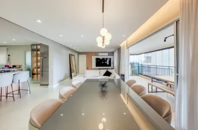 Apartamento 3 suítes e 4 vagas - jardim são caetano