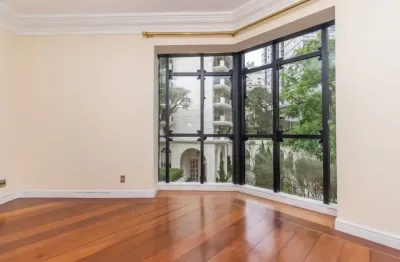 Apartamento 4 dormitórios com 4 vagas - higienópolis.