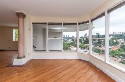 Apartamento 4 dormitórios com 4 vagas - higienópolis.