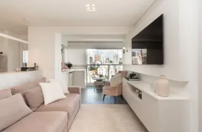 Apartamento com 2 quartos à venda na Rua Doutor Miranda de Azevedo, 1285, Vila Anglo Brasileira, São Paulo