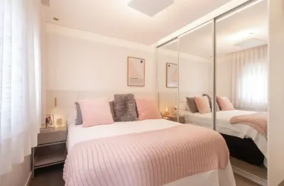 Apartamento com 2 quartos à venda na Rua Doutor Miranda de Azevedo, 1285, Vila Anglo Brasileira, São Paulo
