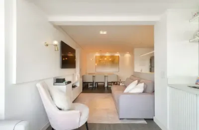 Apartamento com 2 quartos à venda na Rua Doutor Miranda de Azevedo, 1285, Vila Anglo Brasileira, São Paulo