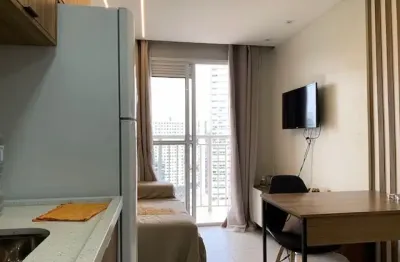 Apartamento com 1 quarto para alugar na Rua Rubens Porta Nova, 166, Parque Industrial Tomas Edson, São Paulo