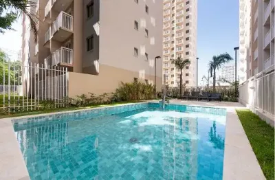 Apartamento com 1 quarto para alugar na Rua Rubens Porta Nova, 166, Parque Industrial Tomas Edson, São Paulo