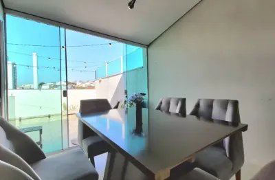 Cobertura 2 dormitório com 1 vaga -  parque novo oratório