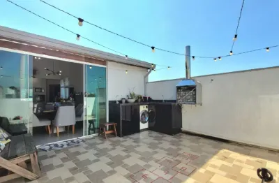 Cobertura 2 dormitório com 1 vaga -  parque novo oratório