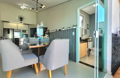 Cobertura com 2 quartos à venda na Rua Indonésia, 114, Parque Novo Oratório, Santo André