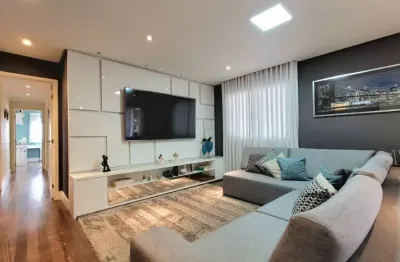 Apartamento porteira fechada condomínio mansão imperial -nova petrópolis