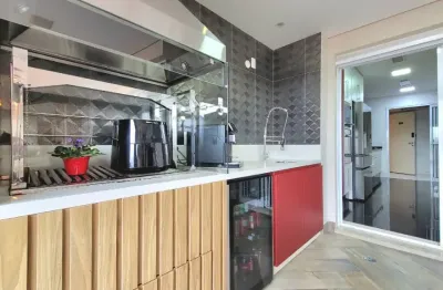 Apartamento porteira fechada condomínio mansão imperial -nova petrópolis