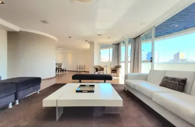 Apartamento porteira fechada 4 suítes e 4 vagas - bairro jardim.