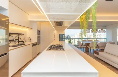 Cobertura duplex - adolpho lindenberg - vila mariana