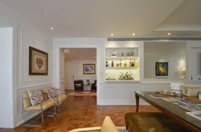 Apartamento de 350 m² no edifício prudência – higienópolis