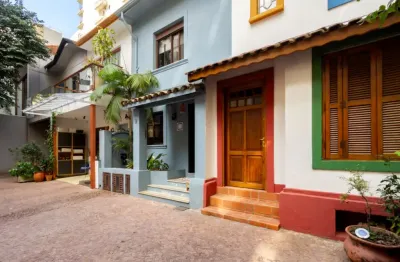 Casa em condomínio fechado com 2 quartos à venda na Rua José Maria Lisboa, 541, Jardim Paulista, São Paulo