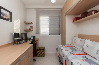 Apartamento 2 dormitórios com 1 vaga - vila prudente
