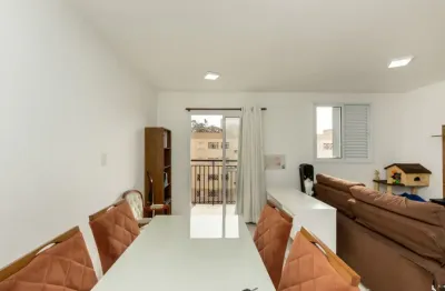 Apartamento com 2 quartos à venda na Rua Lupércio de Miranda, 1690, Campestre, Santo André