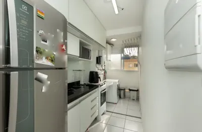 Apartamento com 2 quartos à venda na Rua Lupércio de Miranda, 1690, Campestre, Santo André