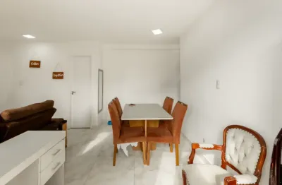 Apartamento com 2 quartos à venda na Rua Lupércio de Miranda, 1690, Campestre, Santo André