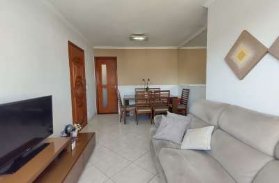 Apartamento 3 dormitórios com 1 vaga - vila prudente