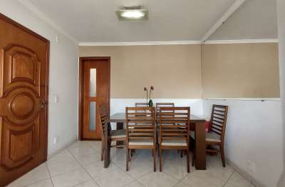 Apartamento com 3 quartos à venda na Rua Zacarias Alves de Melo, 108, Jardim Ibitirama, São Paulo