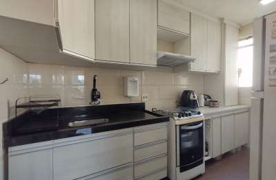Apartamento 3 dormitórios com 1 vaga - vila prudente