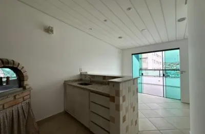 Cobertura 3 dormitórios com 2 vagas - santa maria - são caetano