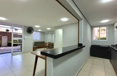 Apartamento 3 dormitórios com 1 vaga - bairro jardim.