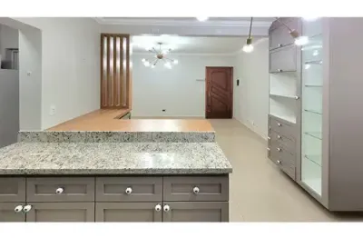 Apartamento 2 dormitórios com 1 vaga - vila pires - santo andré