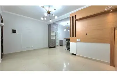 Apartamento 2 dormitórios com 1 vaga - vila pires - santo andré