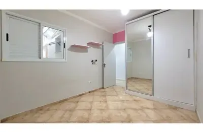 Apartamento 2 dormitórios com 1 vaga - vila pires - santo andré
