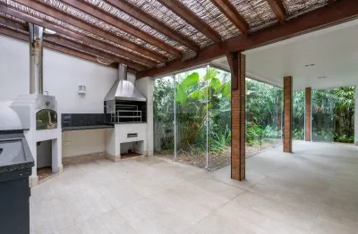 Linda casa em condomínio sofisticado e seguro - brooklin