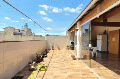 Cobertura duplex sem condomínio - parque das nações - santo andré