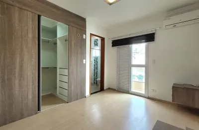 Apartamento 3 dormitórios com 1 vaga - campestre - santo andré.
