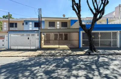 Sobrado novo com 3 dormitórios e 1 vaga - vila califórnia - sp
