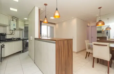 Apartamento 2 dormitórios com 1 vaga - vila boim - vila prudente - sp