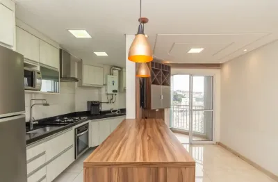 Apartamento 2 dormitórios com 1 vaga - vila boim - vila prudente - sp