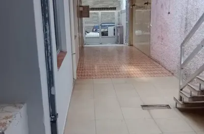Casa 2 dormitórios com 3 vagas - bairro santa paula - são caetano