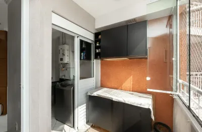 Apartamento 3 dormitórios com 1 vaga - in sp villa lobos - vila prudente