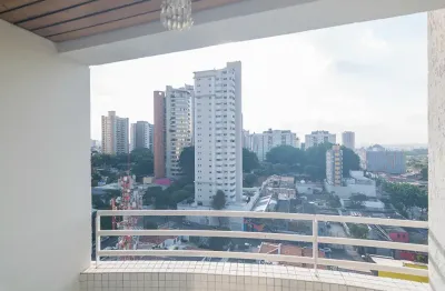 Apartamento 1 dormitório com 1 vaga - bairro jardim - santo andré