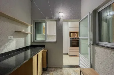 Apartamento 2 dormitórios com 1 vaga - vila gilda - santo andré