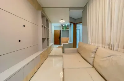 Apartamento 2 dormitórios com 1 vaga - vila gilda - santo andré