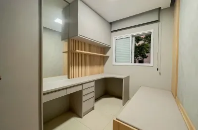 Apartamento 2 dormitórios com 1 vaga - vila gilda - santo andré