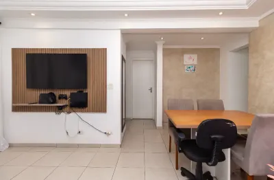 Apartamento 2 dormitórios com 1 vaga - vila prudente - são paulo